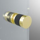 Set Montagesatz Excellent Ortigo KAEX.5012.1014.GL, Duschtüren Excellent Ortigo KAEX.5007.01.1400.LP1/2, KAEX.5007.01.1400.LP2/2, KAEX.5022900, KAEX.5022.GL