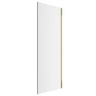 Set Duschtüren Excellent Rols KAEX.2612.1000.LP1/2.GL, Duschwand mit Türen Excellent Rols KAEX.2606.800.LP.GL, KAEX.2612.1000.LP2/2.GL