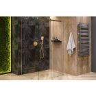 Set Duschtüren Excellent Rols KAEX.2612.1000.LP1/2.GL, Duschwand mit Türen Excellent Rols KAEX.2606.800.LP.GL, KAEX.2612.1000.LP2/2.GL