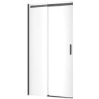 Set Duschtüren Excellent Rols KAEX.2612.1200.LP2/2.BL, Duschwand mit Türen Excellent Rols KAEX.2606.800.LP.BL, KAEX.2612.1200.LP1/2.BL