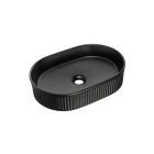 Set Kabinett Comad Nova Black NOVA BLACK D2 82-80-2S, Waschbecken Comad Beyond BEYOND 5 BLACK ( E-6564 ), NOVA OAK A 89-80