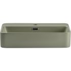 Set Kabinett Comad Nordic Cremona NORDIC CREMONA 82-80-46-2S, Waschbecken Comad Trust 2 TRUST 2 OLIVER GREEN ( E-6282 ), CREMONA 89-80-46 M