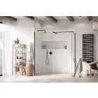 Set Begehbare Duschwand Excellent Vidoq KAEX.1507.830.LP.BL, Begehbare Duschwand Excellent Vidoq KAEX.1506.900.LP.BL