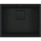 Set Granitspüle Franke Kanon 125.0721.150, Küchenarmatur Franke Lina 115.0626.053