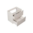 Set Kabinett Comad Nova Cashmere NOVA CASHMERE 82-60-2S, Arbeitsplatte Comad Nova Cashmere NOVA CASHMERE 89-60