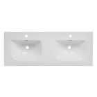 Set Waschbecken Comad Sky SKY 120D/DP-8099, Kabinett Comad Adel Cashmere ADEL CASHMERE 82-60-2S