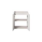 Set Kabinett Comad Nova Cashmere NOVA CASHMERE 82-50-2D, Waschbecken Comad Gaja UN-GAJA35-SW 78570A(35), NOVA CASHMERE 89-50