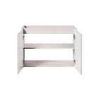 Set Kabinett Comad Nova Cashmere NOVA CASHMERE 82-80-2D, Waschbecken Comad Beyond BEYOND 5 WHITE ( E-6564 ), NOVA OAK A 89-80