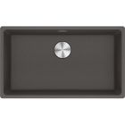 Set Granitspüle Franke Maris 125.0716.377, Küchenarmatur Franke Pescara L Slide-In 115.0538.940