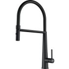 Set Küchenarmatur Franke Icon Semi-Pro 115.0690.598, Flüssigkeitsspender Franke Active SM 119.0547.906