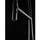 Set Küchenarmatur Franke Icon Semi-Pro 115.0690.598, Flüssigkeitsspender Franke Active SM 119.0547.906