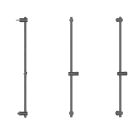 Set Duschbatterie Oltens Hadsel 33006400, Duschstange Oltens Alling 37301400, 37200400, 37111400