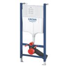 Set Unterputzrahmen Grohe Solido 38971000, WC-Becken mit Absenkautomatik-Sitz Hagser Beno HGR10000042