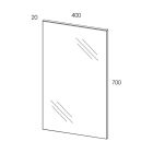 Set Leuchter Rabalux Turgon 75016, Spiegel Elita Sote RE062947000010