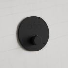 Set Badewannen- und Duscharmatur Kronenbach Smart Push 19044003SM, Kopfbrause Kronenbach Spa KBMBBPRBOR250-2-BL, 01900190KBN, 28276000KBSM, 28628002SMKB, 27500001 KB