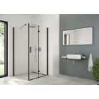 Set Badewannen- und Duscharmatur Oltens Molle 34100910, Kopfbrause Oltens Vindel 37006910, 39402910, 39304910, 37102910, 37200910