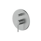 Set Badewannen- und Duscharmatur Oltens Molle 34100910, Kopfbrause Oltens Vindel 37006910, 39402910, 39304910, 37102910, 37200910