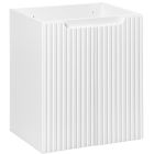 Set Kabinett Comad Nova White NOVA WHITE 82-50-2D, Waschbecken Comad Sky 3 SKY 3 50CM DP (E-8099-3-50)