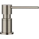 Set Küchenarmatur Blanco Linus-S 527699, Flüssigkeitsspender Blanco Lato 527721