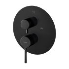 Set Kopfbrause Oltens Regna 37009300, Badewannen- und Duscharmatur Oltens Rann 34111300, 39403300, 39100300, 37109300, 39304300, 37200300