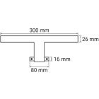 Set Kabinett Comad Santa Fe Taupe SANTA FE TAUPE 82-80-B-2S, Kabinett Comad Santa Fe Taupe SANTA FE TAUPE 80-01-B-1D2S, SANTA FE TAUPE 84-80-A-2D, UM-6252SMILE40DP, SANTA FE OAK89-080-A, VIENTO 870 LAMPA LED II