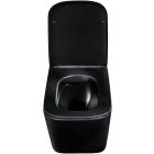 Set WC-Becken mit Absenkautomatik-Sitz Comad Wall Hung Toilet WALL HUNG TOILET BLACK (E-1060A), Spiegel Comad Hestia LUSTROHESTIA60, TALIA CASELLA 80-30-1D, UM-6276SLIM40BLACKDP, TALIA CASELLA 82-60-46-2S, TALIA CASELLA 81-30-1D, BLACK 89-60-46 L