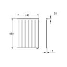 Set Granitspüle Grohe K400 31639AP0, Tropfeinsatz Grohe 40853SD0, 40854SD0, 31368001
