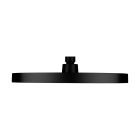 Set Kopfbrause Oltens Vann 37007300, Wandarm Oltens Krafta 39403300