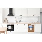 Set Umkehrosmose-Filtersystem USTM RO6 RO6WFU, Filtereinsatz für Umkehrosmoseanlage USTM SET13