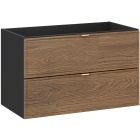 Set Kabinett Comad Talia Casella TALIA CASELLA 82-80-46-2S, Waschbecken Comad Sky SKY80/DP-8099