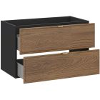 Set Kabinett Comad Talia Casella TALIA CASELLA 82-80-46-2S, Waschbecken Comad Sky SKY80/DP-8099