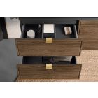 Set Kabinett Comad Talia Casella TALIA CASELLA 82-60-46-2S, Waschbecken Comad Sky SKY 60/DP-8099