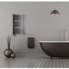 Set Elektrischer Heizkörper Luxrad Kastor Elektro KAST765480S040ERG, Elektro-Heizstab Luxrad GLX GLX200CZ