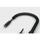 Set Küchenarmatur Franke Maris Slim J Pull-Out 115.0728.389, Flüssigkeitsspender Franke Active SM 119.0547.906