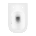 Set WC-Becken Oltens Hadsel 42543000, Toilletensitz Oltens Hadsel 45120000