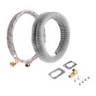 Set Dusch-WC Oltens SmartFrisk 42038000, Unterputzrahmen Oltens Triberg 50001000, 59019000