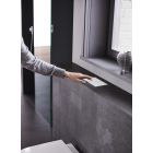 Set Dusch-WC Geberit AquaClean 146.350.01.1, Unterputzrahmen Geberit Duofix 111.003.00.2, 111.815.00.1