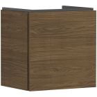 Set Kabinett Hansgrohe Xilesa E 54247550, Waschbecken Hansgrohe Xanuia Q 60131450