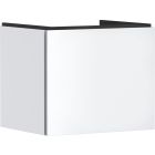 Set Waschbecken Hansgrohe Xevolos E 61092450, Kabinett Hansgrohe Xilesa E 54253700