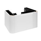 Set Kabinett Oltens Hamnes 60022000, Naphtha-Arbeitsplatte Oltens Hamnes 63012300