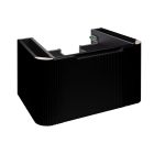 Set Kabinett Oltens Hamnes 60022300, Naphtha-Arbeitsplatte Oltens Hamnes 63012060