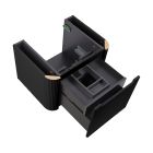 Set Kabinett Oltens Hamnes 60022300, Naphtha-Arbeitsplatte Oltens Hamnes 63012060