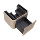 Set Kabinett Oltens Hamnes 60022060, Naphtha-Arbeitsplatte Oltens Hamnes 63012900