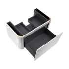 Set Kabinett Oltens Hamnes 60023000, Naphtha-Arbeitsplatte Oltens Hamnes 63013900