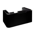 Set Kabinett Oltens Hamnes 60023300, Naphtha-Arbeitsplatte Oltens Hamnes 63013900