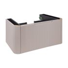 Set Kabinett Oltens Hamnes 60023900, Naphtha-Arbeitsplatte Oltens Hamnes 63013900