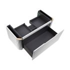 Set Kabinett Oltens Hamnes 60024000, Naphtha-Arbeitsplatte Oltens Hamnes 63014060