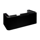 Set Kabinett Oltens Hamnes 60024300, Naphtha-Arbeitsplatte Oltens Hamnes 63014300