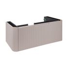 Set Kabinett Oltens Hamnes 60024900, Naphtha-Arbeitsplatte Oltens Hamnes 63014900