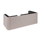 Set Kabinett Oltens Hamnes 60025900, Naphtha-Arbeitsplatte Oltens Hamnes 63015900